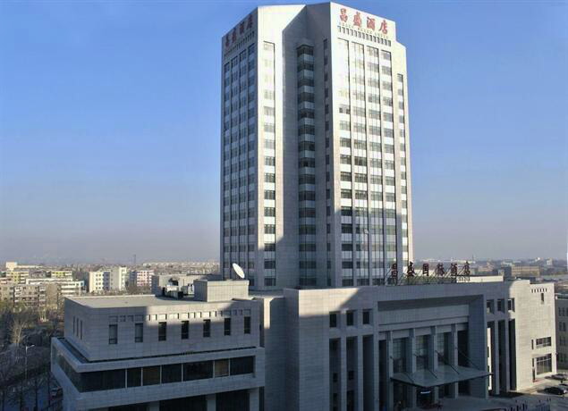 Changsheng International Hotel Tangshan